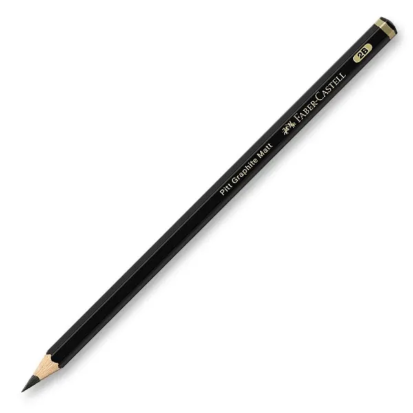 Pitt Graphite matt Bleistift 2BFaber-Castell 115202 Markenware